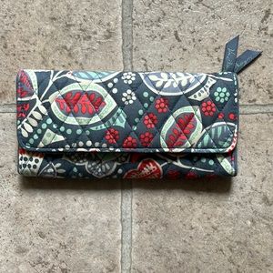 Vera Bradley Trifold Wallet